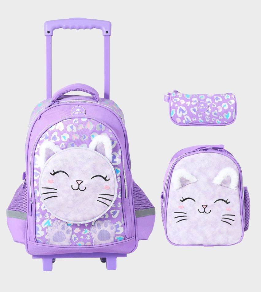 حقيبة مدرسية ترولي GB5239T