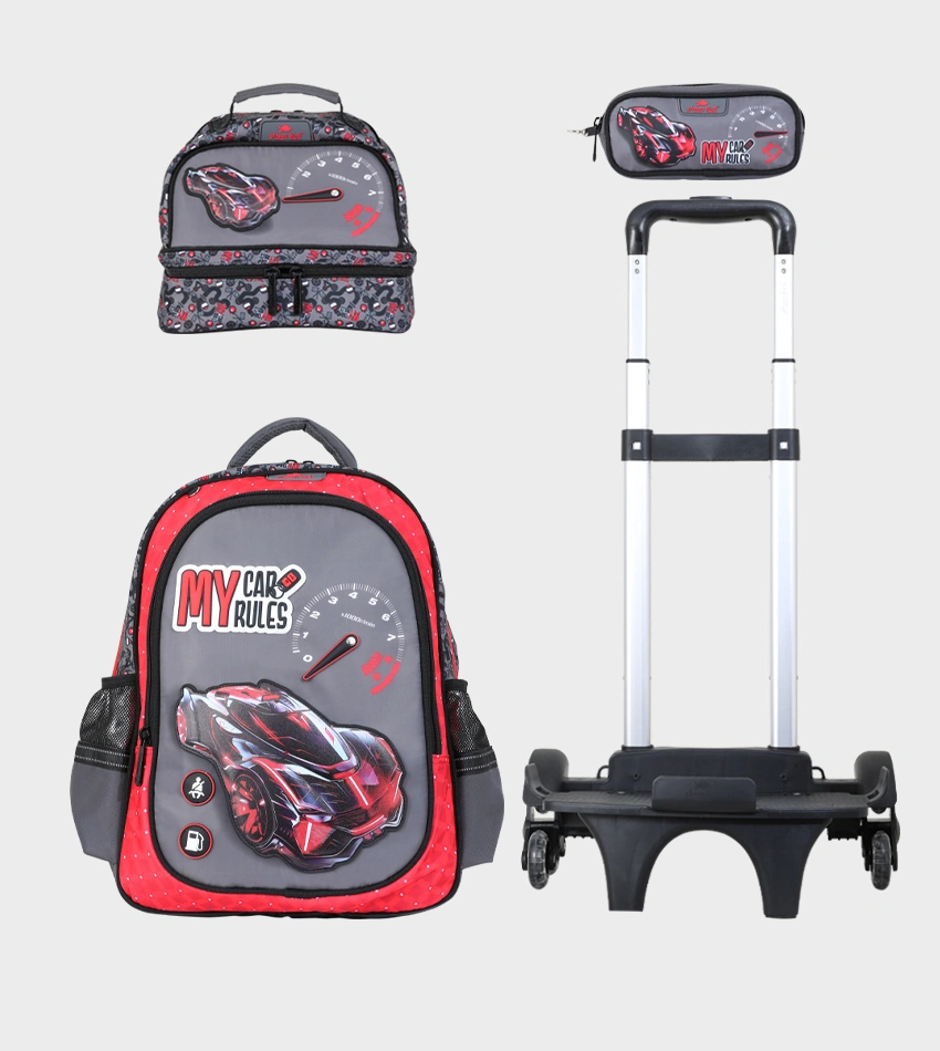 حقيبة مدرسية جر GB5396TB 