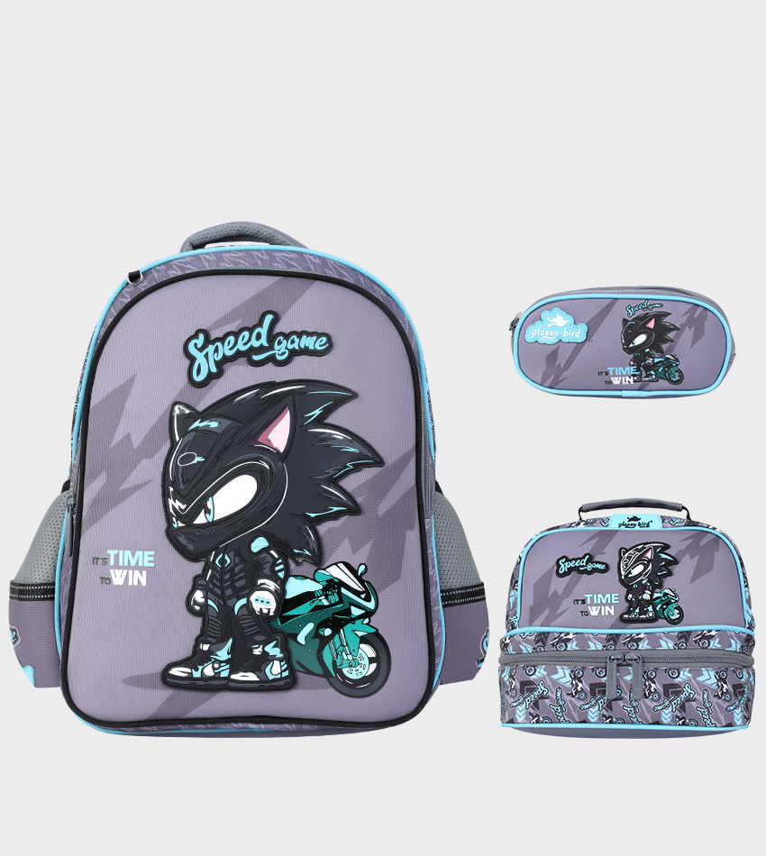 حقيبة ظهر مدرسة GB5502 